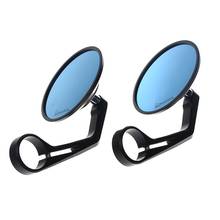 For VESPA GTS300 Sprint150 GTV LX Cafe Racer Motorcycle Handlebar Rearview Mirror HandleMirror Rear View Mirror 2024 - buy cheap