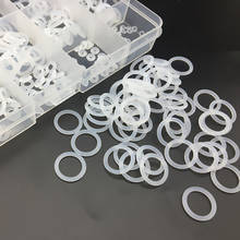 Уплотнительное кольцо O типа, 1 упаковка, силиконовое водонепроницаемое кольцо, уплотнительное кольцо, шайба, уплотнительный набор прокладок, набор крепления для техобслуживания 2024 - купить недорого
