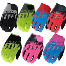 Pink Blue Ranger MX SX DH MTB ATV Enduro Racing Glove Bike Downhill Off-road Race Women Men's Gloves 2024 - buy cheap