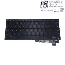Original UK GB Italian Laptop Keyboard Backlight For ASUS ZenBook UX391 UX391UA UX391FA Notebook Backlit Keyboards 0KN1 3V2UK12 2024 - buy cheap