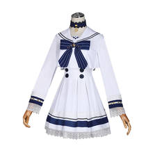 Game Miracle Nikki Cosplay Costume New Outfit  NI SHANG XU YI Cosplay TA LANG GAO GE Dress Halloween Costumes For Women 2024 - buy cheap