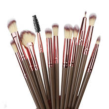 12Pcs New Product Makeup Brush Set Eye Brush Makeup Small Fan-shaped Brush Multifunctional Beauty Tool 2024 - buy cheap