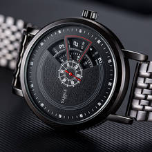 Часы yazole мужские новые дизайнерские полые мужские Relogio Hombre Reloj креативные кварцевые наручные часы из нержавеющей стали ремешок мужской Saati 2024 - купить недорого