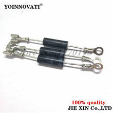 1 pçs/lote diodo de alta tensão fogão microondas forno de microondas CL01-12 T3512 com HVM12V Geral 2024 - compre barato