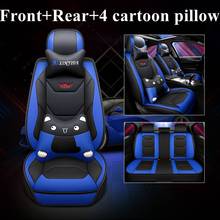 Car Seat Cover for mazda 3 2 323 626 Axela bk bl 6 CX-4 cx5 cx-5 cx7 cx-7 cx-3 gg gh 2024 - buy cheap