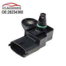 New Auto Car MAP Sensor Intake Air Boost Pressure Manifold Absolute Druck Sensor Sender For GMC BYD 28234360 2024 - buy cheap