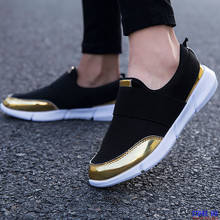 Women Sneakers Fashion Socks Shoes Casual Golden Sneakers Summer knitted Vulcanized Shoes Female Trainers Tenis Feminino 2024 - buy cheap