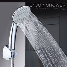 Shower Head High Pressure Rainfall Hand Shower Adjustable Shower Head Water Saving Filter Spray Nozzle Spray Head Bathroom 20#20 2024 - buy cheap