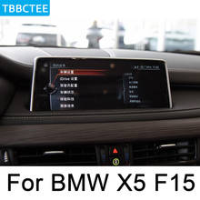 Для BMW X5 F15 2014 ~ 2018 NBT автомобильный Android радио gps мультимедийный плеер стерео HD экран навигация Navi медиа 2024 - купить недорого