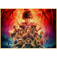 Full Square/Round Drill 5D DIY Diamond Painting "Stranger Things 3" Embroidery Cross Stitch 3D Home Decor gift WG1790 2024 - buy cheap