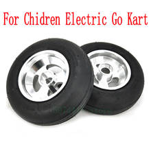 Cubo de rueda de vacío sin cámara de alta calidad 80/60-5, adecuado para rueda de Kart eléctrica de cuatro ruedas para niños 2024 - compra barato