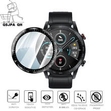 Protector de pantalla completa para reloj inteligente Huawei Watch GT 2 E GT2 Honor Magic 2, de fibra suave y curvada, 46mm, GT2E GT2 Pro 2024 - compra barato