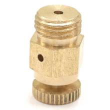 1/4" BSP Male Thread Manul Air Vent Valve 110 degrees celuis PN 1.6 Mpa for Heating service pipe 2024 - buy cheap