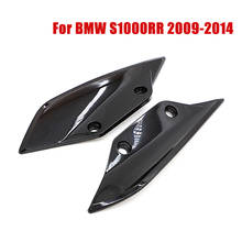 Cubierta de Panel de carenado S 1000 RR para motocicleta, guardabarros delantero, alerón, Winglets, para BMW S1000RR, 2009-2014, 2013, 2012, 2011 2024 - compra barato