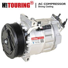 Compressor ac para nissan xtrail, t31, 2.0, nv400, ônibus 2.3, primastar x83, 2.0 926001da0a 2024 - compre barato