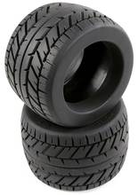 Neumático de rueda de carretera para rovan/rofun 165 TORLAND/TORLAND XL HPI Savage Flux, piezas de coche rc, 1/8x50mm, 2 unids/set/Set 2024 - compra barato