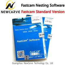 Fastcam versão original de software de anidade para cortador de plasma cnc newesculpir 2024 - compre barato