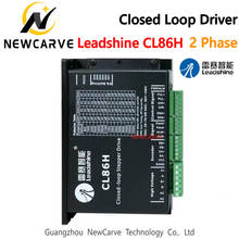 CL86H Stepper Driver VAC20-80V 2-8A Leadshine For Nema34 86CME Closed Loop Step Motor NEWCARVE 2024 - buy cheap