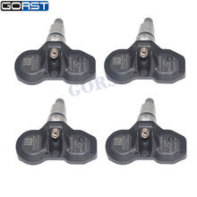 Sensores de presión de neumáticos TPMS, 433 MHz, 7PP907275F, para Audi A4, A6, A8, Q7, R8, Vw, Touareg, Porsche 911, 7PP-907-275F 2024 - compra barato