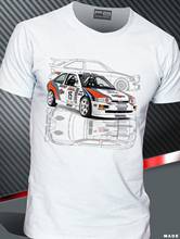 Camiseta de manga corta para hombre, camisa fresca de Hip Hop, Cosworth, Martini, Racing, Rally, Gr A History, nuevo diseño de verano, 2019 2024 - compra barato