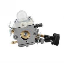 Carburetor Kit Fit For Stihl BG86 SH56 SH56C SH86 SH86C Carb ZAMA C1M-S261B Chainsaw Gasoline Carburetor Garden Tools 2024 - buy cheap