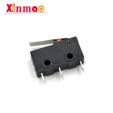 10PCS Tact Switch on off KW11-3Z 5A 250V Microswitch 3PIN Buckle New Straight Handle Switch The Micro Switch Contact Button 3PIN 2024 - buy cheap