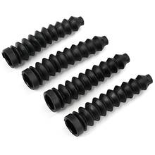 4Pcs RC Car 8MM Shock Absorber Tower Shaped Bellows Damping Dust Cover Kit for 1/5 Hpi Baha Km Baja 5B 5T 5Sc Parts 2024 - buy cheap