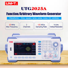 UNI-T UTG2025A Function/Arbitrary Waveform Generator equivalent 2 channel independent output 125MS/s 14-bit vertical resolution 2024 - buy cheap
