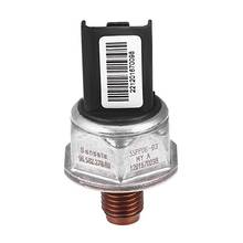 Riel de combustible diésel, Sensor de alta presión, regulador de inyección común, 6PH1001, 55PP0603, apto para Peugeot 207, 407, RANCH 1,6, HDi 2024 - compra barato