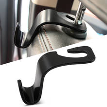 Автомобильные крючки спинки сиденья багажник Органайзер подголовник Вешалка для Toyota Camry Avensis Aygo Belta Blade Brevis Caldina Cami 2024 - купить недорого