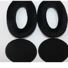 Replacement Foam Ear Pads Cushions Ear pad for Sennheiser HD650 Headphones Black Soft Memory Foam Ear Pads Cushion 23 AugT6 2024 - buy cheap
