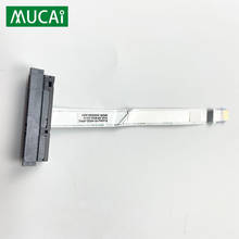HDD cable For Dell Inspiron 5580 5585 5588 laptop SATA Hard Drive HDD Connector Flex Cable 450.0F803.0011 2024 - buy cheap
