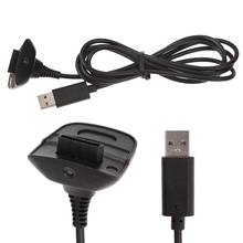 USB Charging Cable Wireless Game Controller Gamepad Joystick Power Supply Charger Cable Wireless Game Controller for Xbox 360 2024 - buy cheap