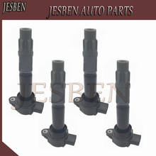 4PCS/LOT New MR994643 994643 Ignition Coil Fit For Mitsubishi Eclipse GRANDIS Galant Lancer Outlander 2.4L 3.8L 2004-2012 2024 - buy cheap