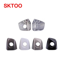 SKTOO For Audi A6L C7 Door handle cover door handle key trim lock hole cover 2024 - buy cheap