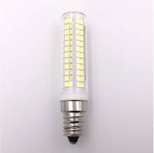 DIMMABLE E14 16W LED BULB AC 220V 76LEDS 5730 LED Light Lamp Chandelier Light replace 100W Halogen lighting 2024 - buy cheap