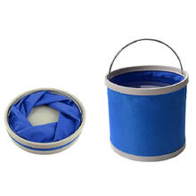 1pc 9L Waterproof Folding Bucket Is Convenient Environmentally Friendly Wear  Resistant 2024 - buy cheap