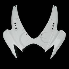 Motorcycle New Upper Front Fairing Cowl Nose For Suzuki GSXR 600 750 2006-2007 Unpainted 2024 - buy cheap