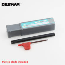 1PC DESKAR S12M-STUCR11 S12M-STUCL11 Internal Toolholder CNC Lathe Cutting Carbide Inserts Tool Bar 2024 - buy cheap