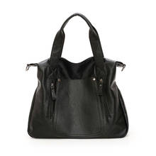 Leather Casual Crossbody Bags for Women Ladies Luxury Designer Tote Handbag Top-Handle High Quality Shoulder Bag Sac Main C1644 2024 - buy cheap