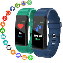 Sport Bracelet Band Watch Digital Watches For Men's Electronic Wristwatch LED Wristbands Pedometer Smart portable Wrist Clock 2024 - buy cheap