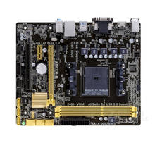 For ASUS A88XM-E Motherboard Socket FM2 FM2+ DDR3 For AMD A88XM A88 Original Desktop Mainboard SATA III Mainboard 2024 - buy cheap
