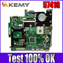 Akemy para asus f5r f5rl x50r x50rl laotop mainboard f5r placa-mãe 2024 - compre barato