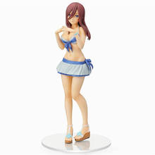 2021 In stock Japanese original anime figure The Quintessential Quintuplets Nakano Miku swimsuit ver action figure 2024 - buy cheap