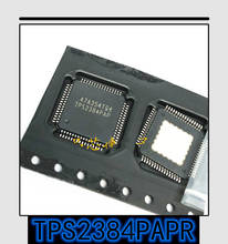 Interruptor de alimentación original TPS2384PAPR QFP-64 TPS2384 QFP64, 2 uds.-10 Uds., chip IC 2024 - compra barato