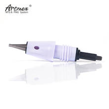 20 pcs R1/R3/R5/F5/F7 mixed of New Artmex V6/V8/V9/V11 Panel Control Tattoo Machine For Permanent Makeup Eyebrows Lip 2024 - buy cheap