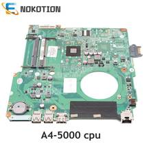 NOKOTION Laptop motherboard For HP Pavilion 15 15-N 734826-501 734826-001 DA0U93MB6D0 Mainboard A4-5000M CPU DDR3 full test 2024 - buy cheap