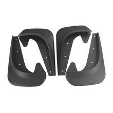 4pcs Car Accessories Universal Front Rear Mud Flap Flaps Splash Guard Mudguards C6UB 2024 - buy cheap