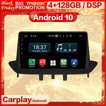 Carplay 2 Din Android Multimedia Stereo Receiver For Reanult Megane 3 2009 2010 2011 2012 2013 2014 Radio Audio Player Head Unit 2024 - buy cheap