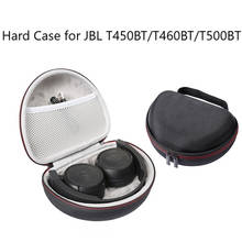 White/Black Hard Case for JBL T450BT/T460BT/T500bt Wireless Headphones Box Carrying Case box Portable Storage Cover 2024 - buy cheap